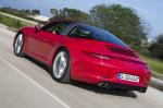 Porsche 911 Targa 2014 года